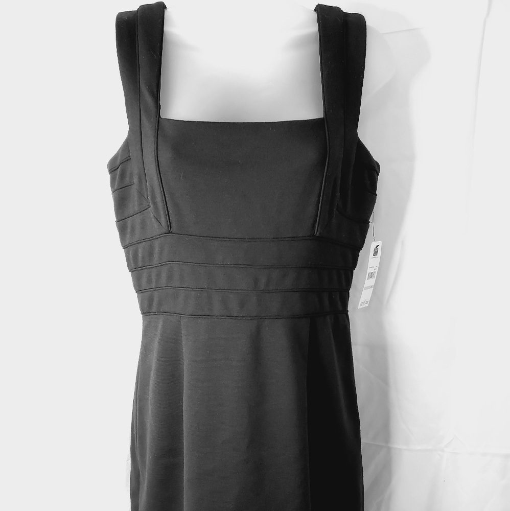 Laundry by Design black dress